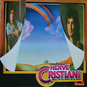 CRISTIANI Hervé 1975 Au pays de mélodie