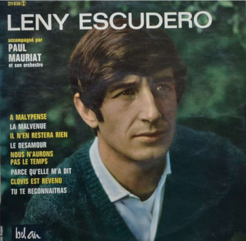 ESCUDERO 1963 Leny A Malypense