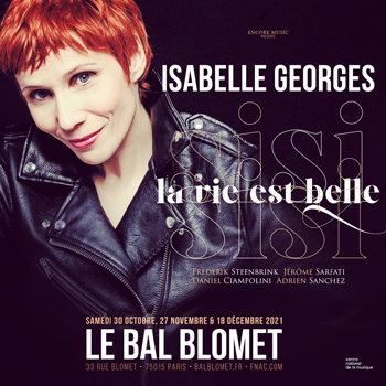 GEORGES Isabelle 2021 Si si la vie est belle Bal blomet