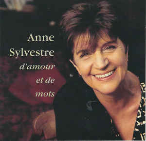 SYLVESTRE Anne 1992 D'amours et de mots
