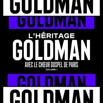 L'Héritage Goldman, Vol 1 - pochette