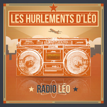 LesHurlementsDLéo 2022 Radio Léo pochette