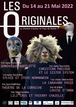 festival Les Originales Morlaix 2022