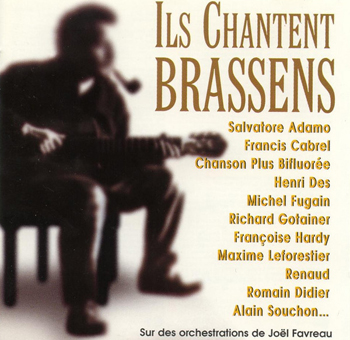 Brassens 1996 (ils chantent...) collectif