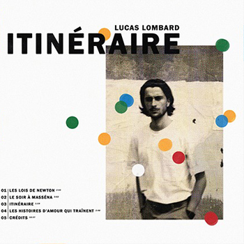 LOMBARD Lucas 2022 Itinéraire