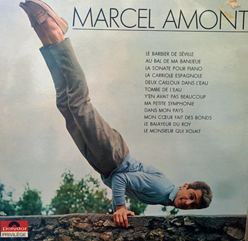 AMONT Marcel 1960 Le Barbier de Séville