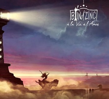 Album BRIN D'ZINC - A la Vie, à l'Amer