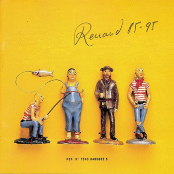 RENAUD 1995 Le meilleur de 85-95