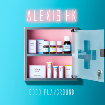 ALEXIS HK 2022 Bobo Playground