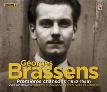 Georges-Braens-Premieres-Chansons-1942-1949-Volume-2