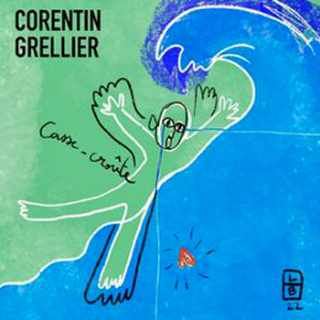 GRELLIER Corentin 2022 Casse-Croûte