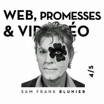 BLUNIER Sam Frank 2022 Web promesses & vidéo