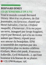 Télérama article