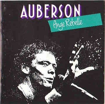 AUBERSON Pascal 1988 Ange rebelle