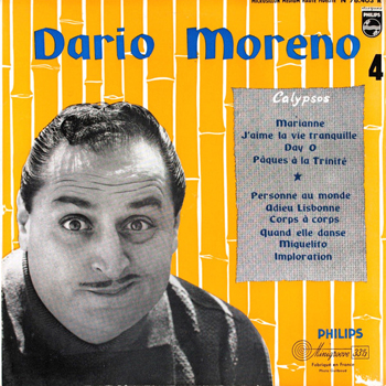 MORENO Dario 1957 Calypsos 4