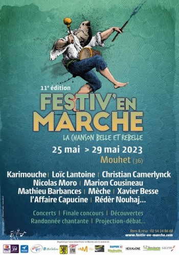 FESTIV'EN MARCHE