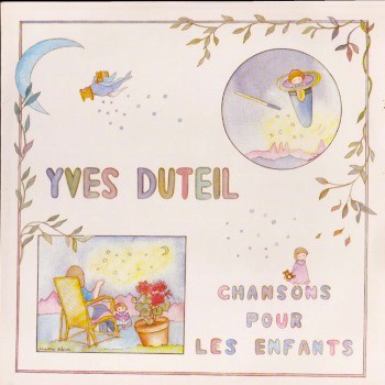 DUTEIL 1983 Yves Chansons pour les enfants