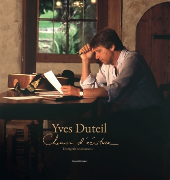 DUTEIL 2023 Yves Chemin d'écriture visuel coffret