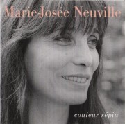 NEUVILLE Marie-Josée 1998 Couleur sépia