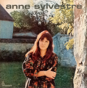 SYLVESTRE Anne 1979 J'ai de bonnes nouvelles -vinyle