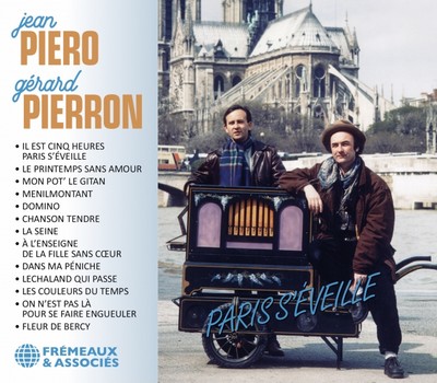 Piero Pierron CD