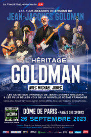 GOLDMAN 2023 L'héritage Dôme Paris 26 09