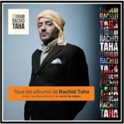 TAHA Rachid 2023 Cetoului-Edition-Limitee-Coffret