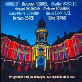 ANNKRIST dans Les grandes voix de Bretagne aux tombées de la nuit Live 2002 264x264
