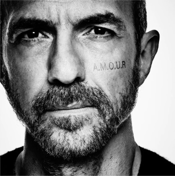 CALOGERO 2023 AMOUR
