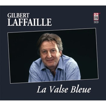 LAFFAILLE 2023 Gilbert La valse bleue EPM