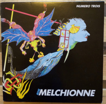 MELCHIONNE 1986 Michel No 3