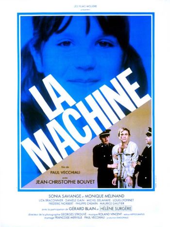 VECCHIALI 1977 La machine film