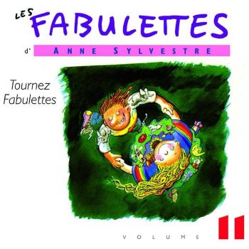SYLVESTRE Anne  Fabulettes vol-11