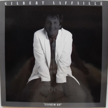 LAFFAILLE Gilbert 1985 L'année du rat