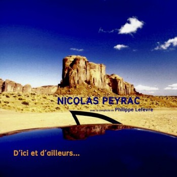 PEYRAC 2024 Nicolas Philippe Lefèvre D'ici et d'ailleurs 500x500