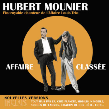 Hubert Mounier 2007 Affaire classée 500x500