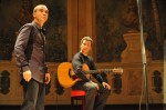 Laurent Viel et Thierry Garcia (photo d'archives DR)