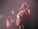 Thierry Chazelle et Lili Cros (photo d'archives DR)