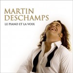 martin deschamps le piano et la voix