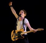 Jérémie Bossone, par ailleurs recordman de vente de cédés après son concert de Barjac (photos Chantal Bou-Hanna)