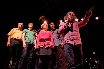 Les p'tits enfants d'bois (phot Emilie Polak)