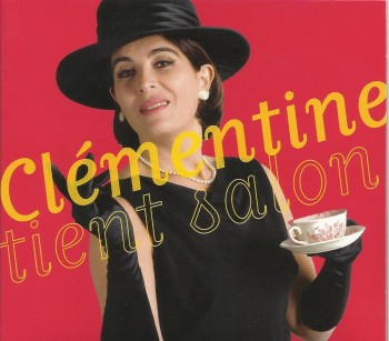 cd clementine 001