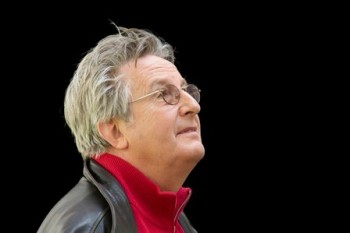 Gilbert Laffaille (photo Michel Lidvac prélevée à la toile)