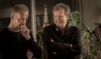 Arbon et Frédéric Pagès (photo DR)