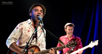 Davy Kilembé (photo Sylvain Brigand prélevée au facebook de l'artiste)