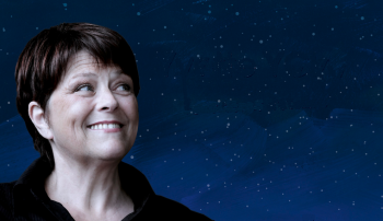 Yvette Yché (photo Michel Volle - Infographie Jean-Christophe Garino)