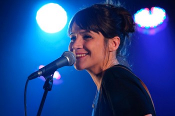 Gaëlle Vignaux (photo prélevée sur sa page facebook)