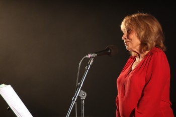 Francesca Solleville : faut-il encore vous la présenter ?