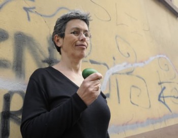 Hélène Grange (photo Tranches de Scènes)