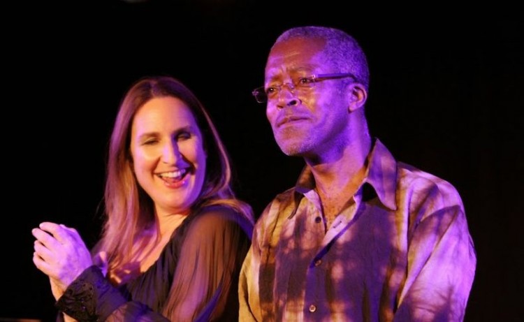 Noga et Patrick Bebey (photos Catherine Cour)